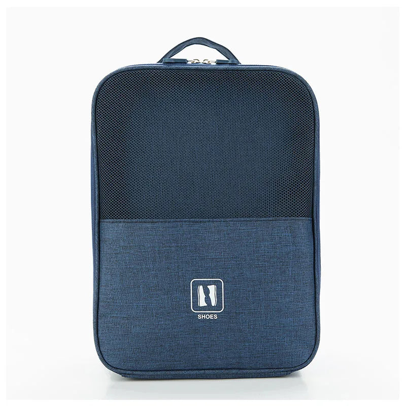 Portable Travel Shoe Organizer Pouch