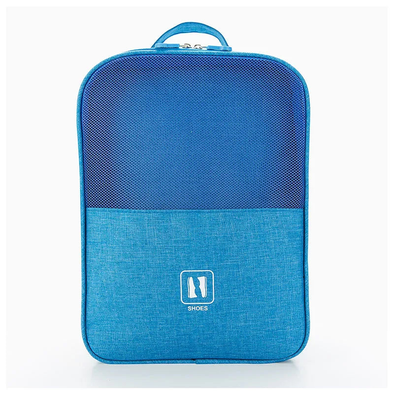 Portable Travel Shoe Organizer Pouch