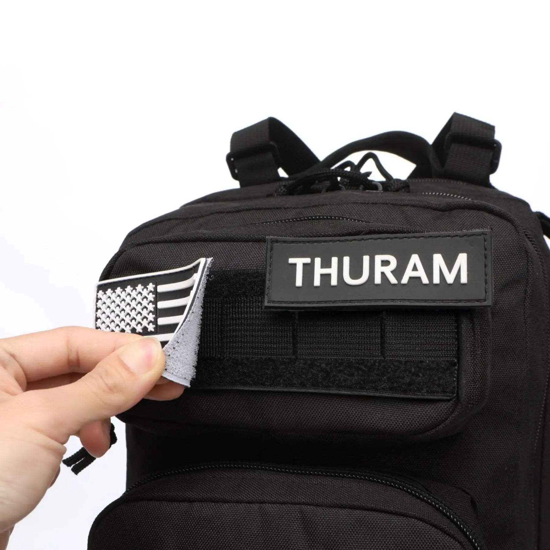 Thuram 30L/50L Waterproof Tactical Backpack