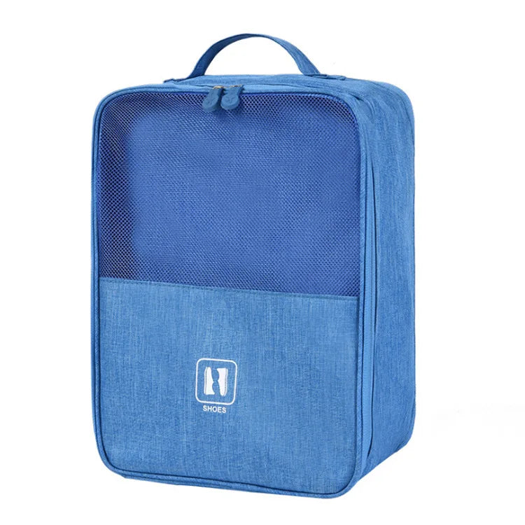 Portable Travel Shoe Organizer Pouch