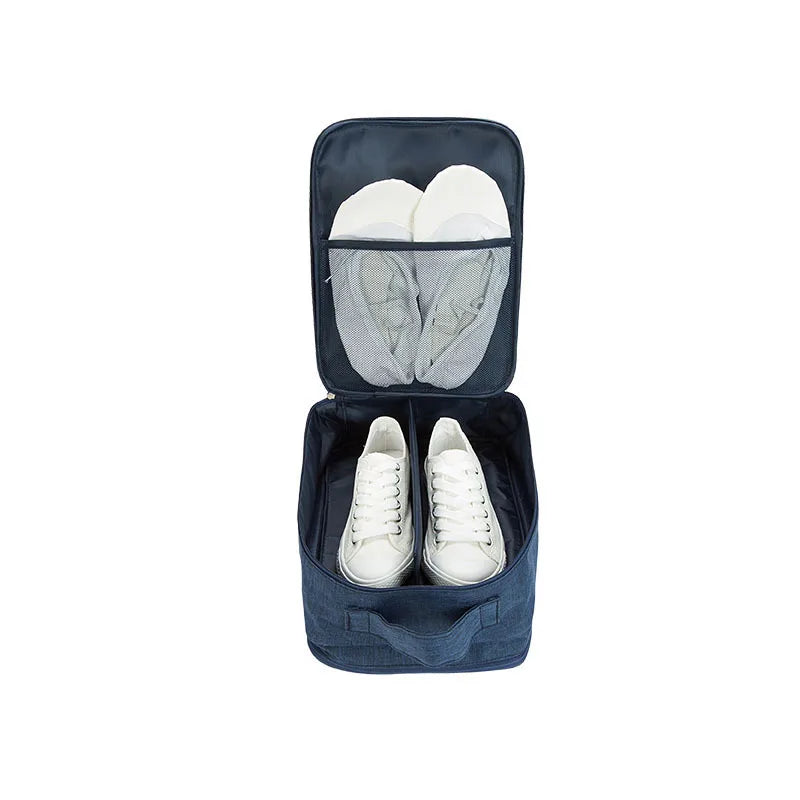 Portable Travel Shoe Organizer Pouch