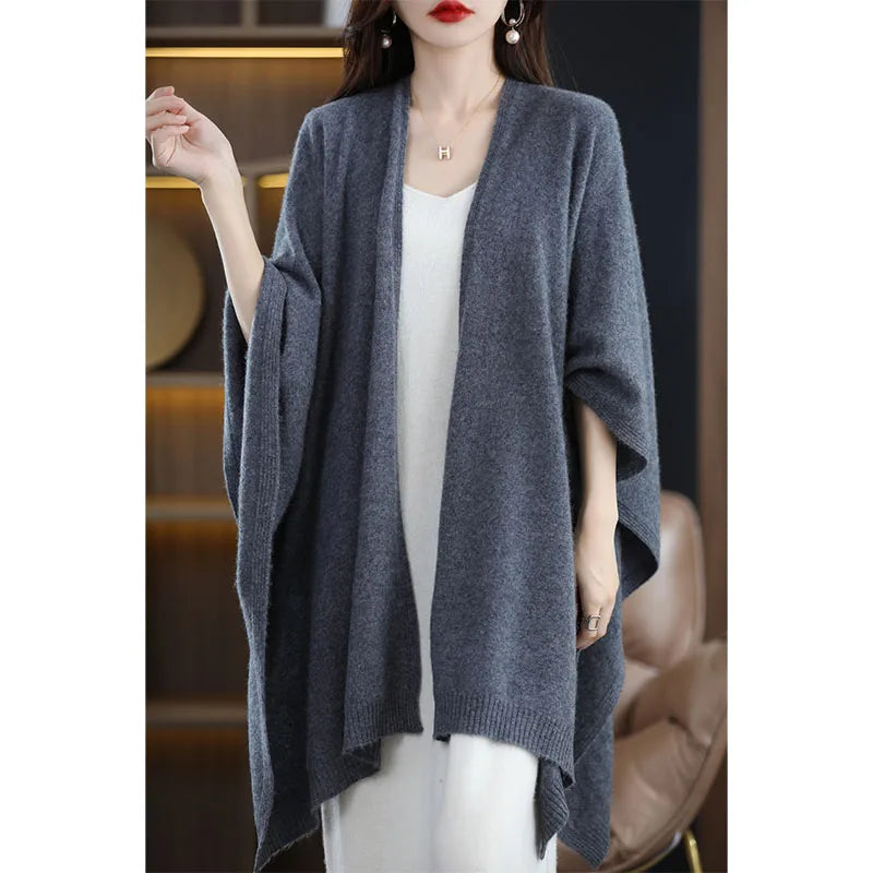 Pure Merino Comfort Cardigan
