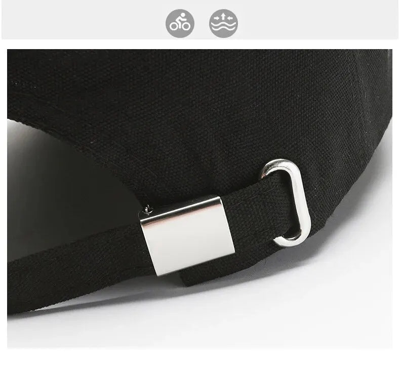 Sun Guard Long-Brim Cap