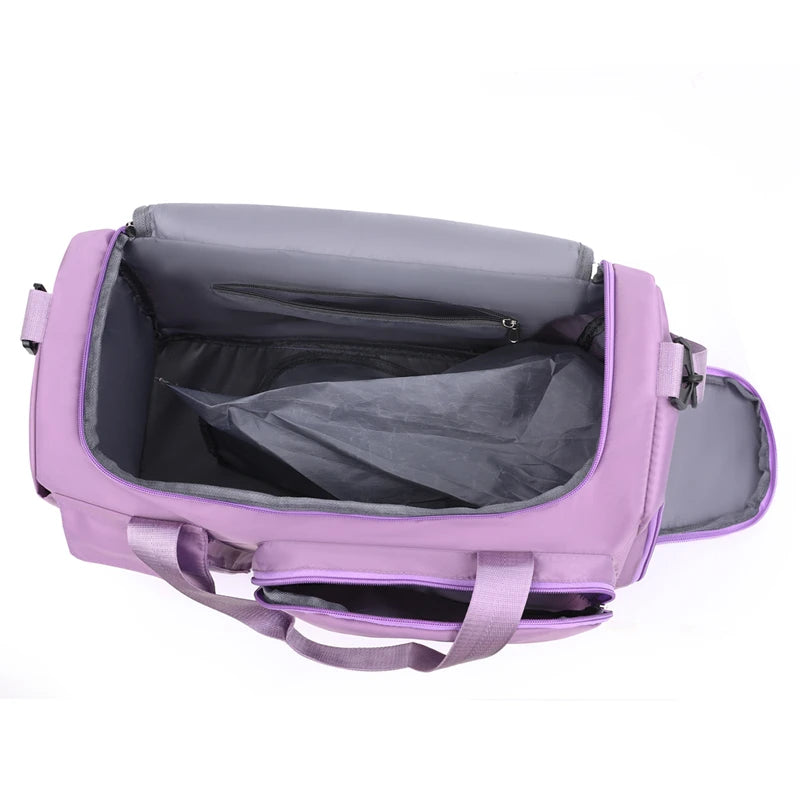 Versatile Oxford Travel Duffle