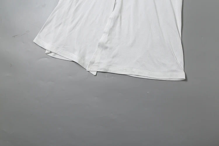 Halter Sheer Grace Maxi Dress