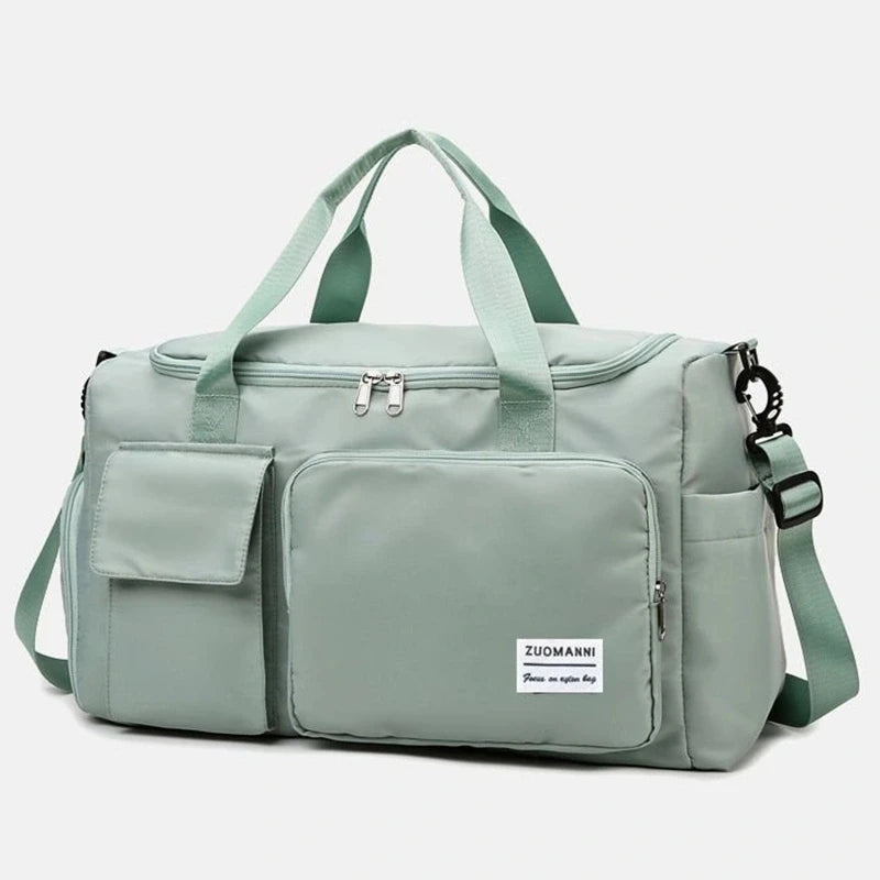 UNIXINU Women’s Large Capacity Carry-On Bag