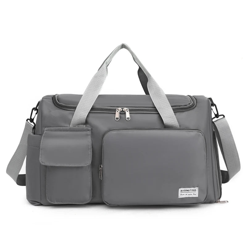 Versatile Oxford Travel Duffle