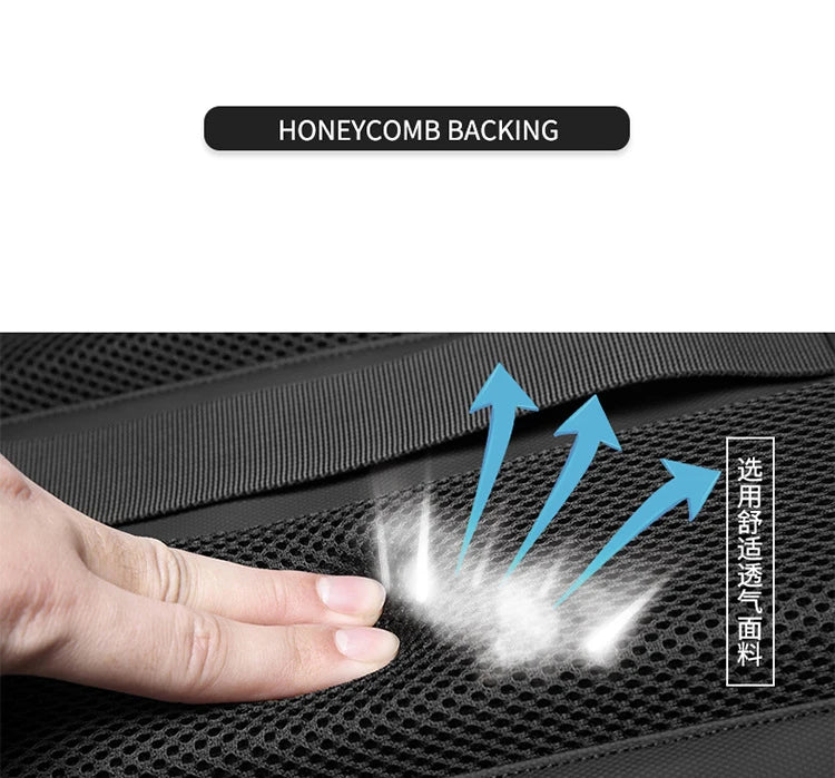 NoEnName Large-Capacity Vacuum Compression Travel