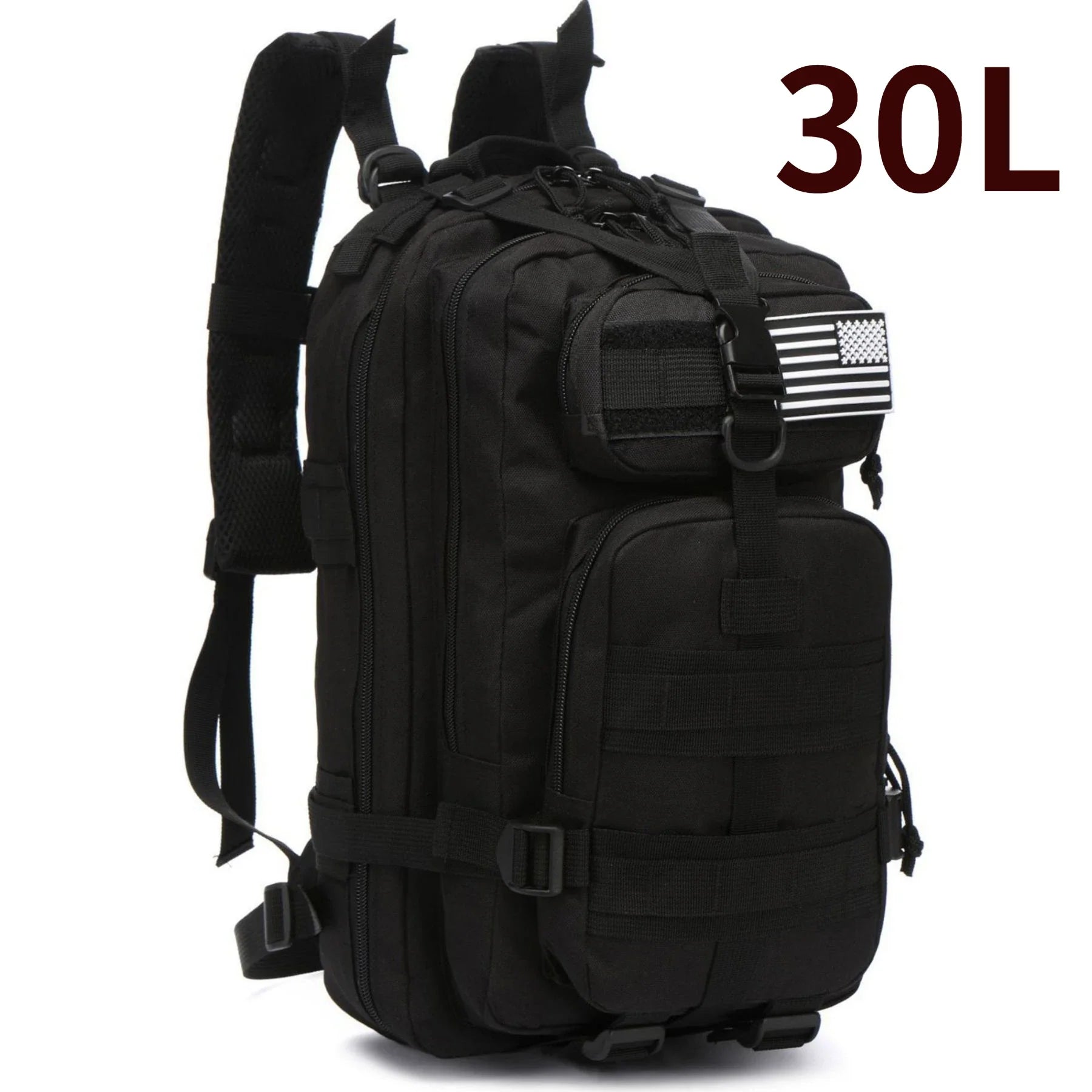 Thuram 30L/50L Waterproof Tactical Backpack