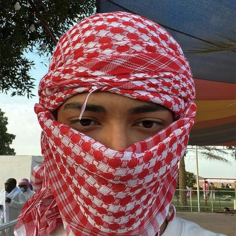 Desert Tactical Windproof Scarf