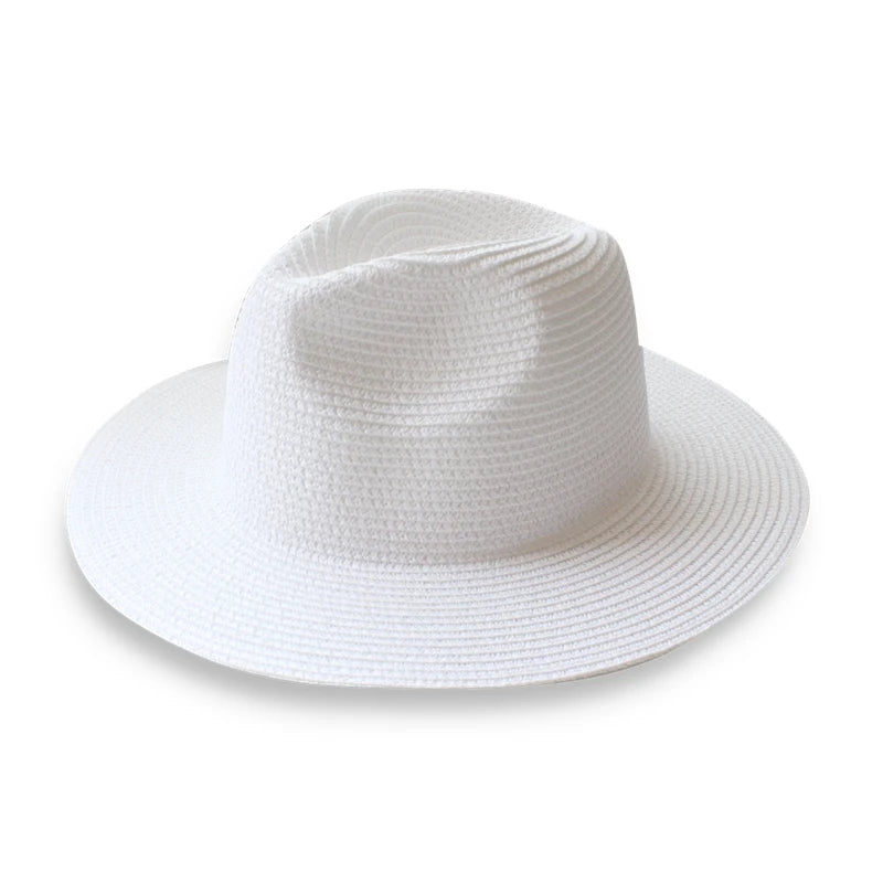 Havana Breeze Natural Panama Hat