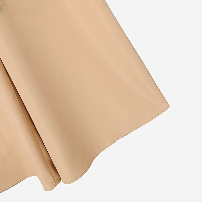 ZANZEA Women’s Belted Blazer & Wide-Leg Pant Set